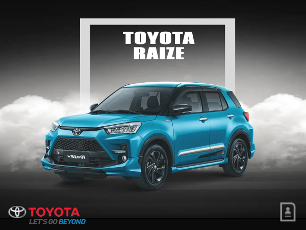 Toyota New Raize